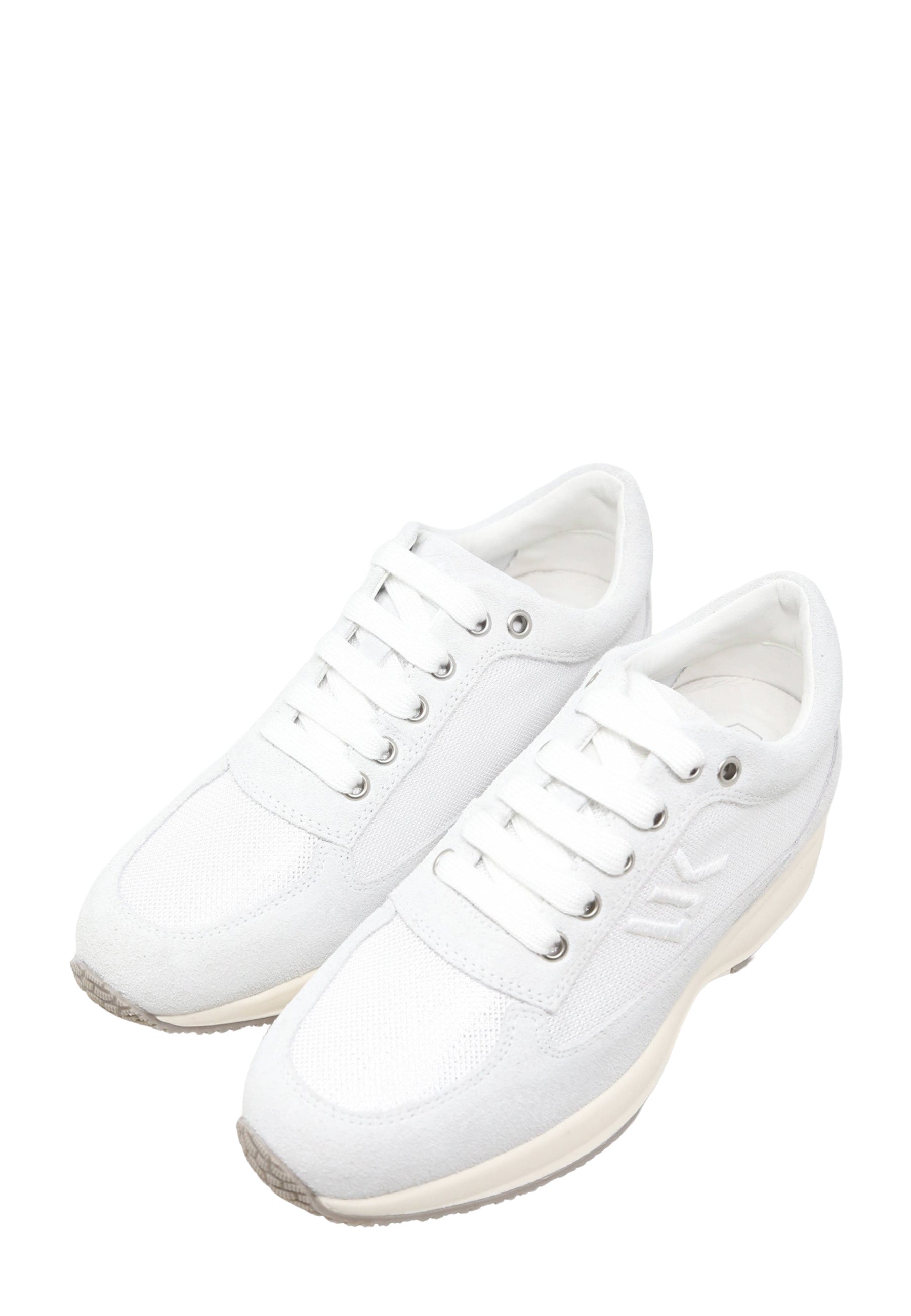 Sneakers Bianco Lumberjack