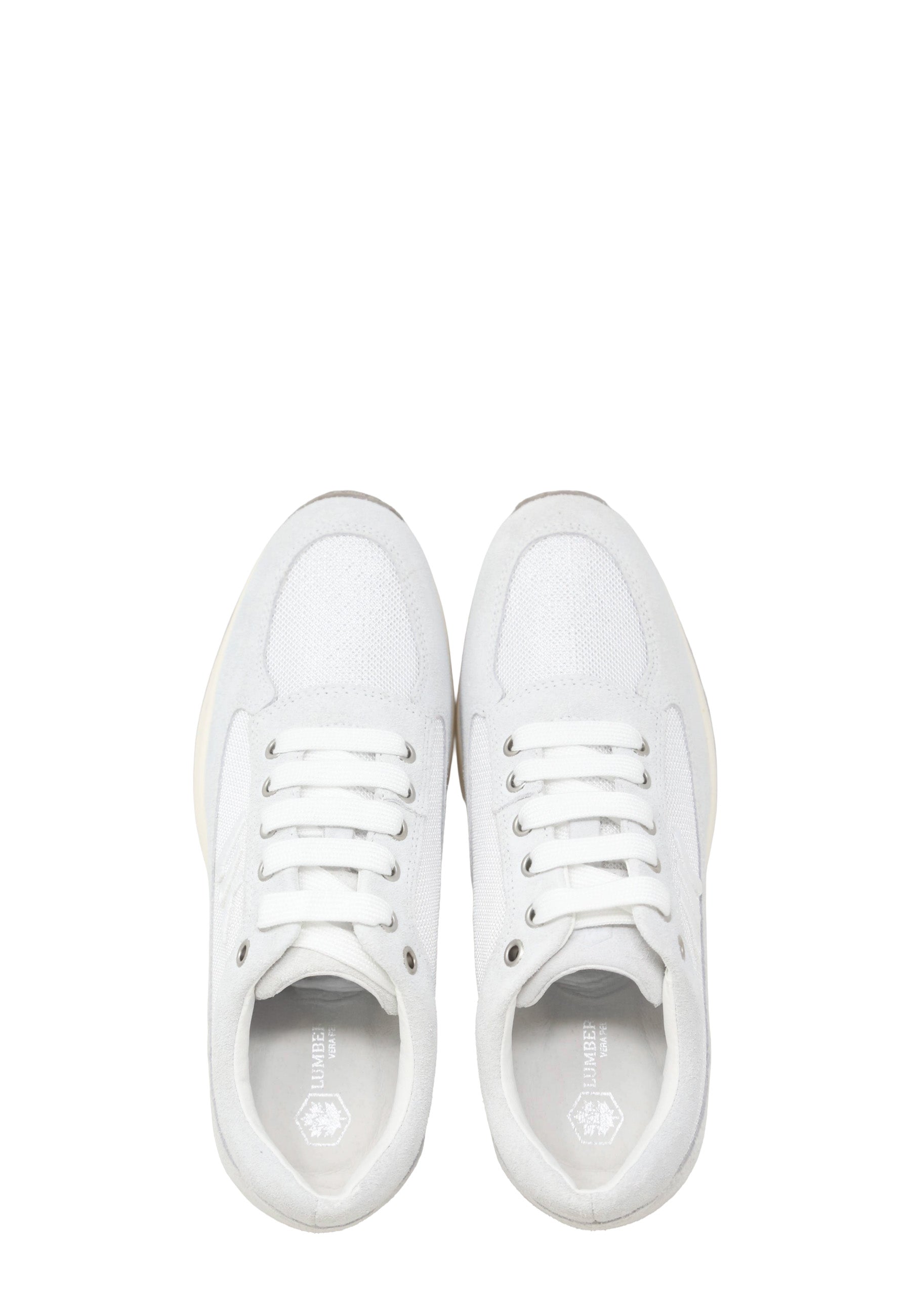 Sneakers Bianco Lumberjack