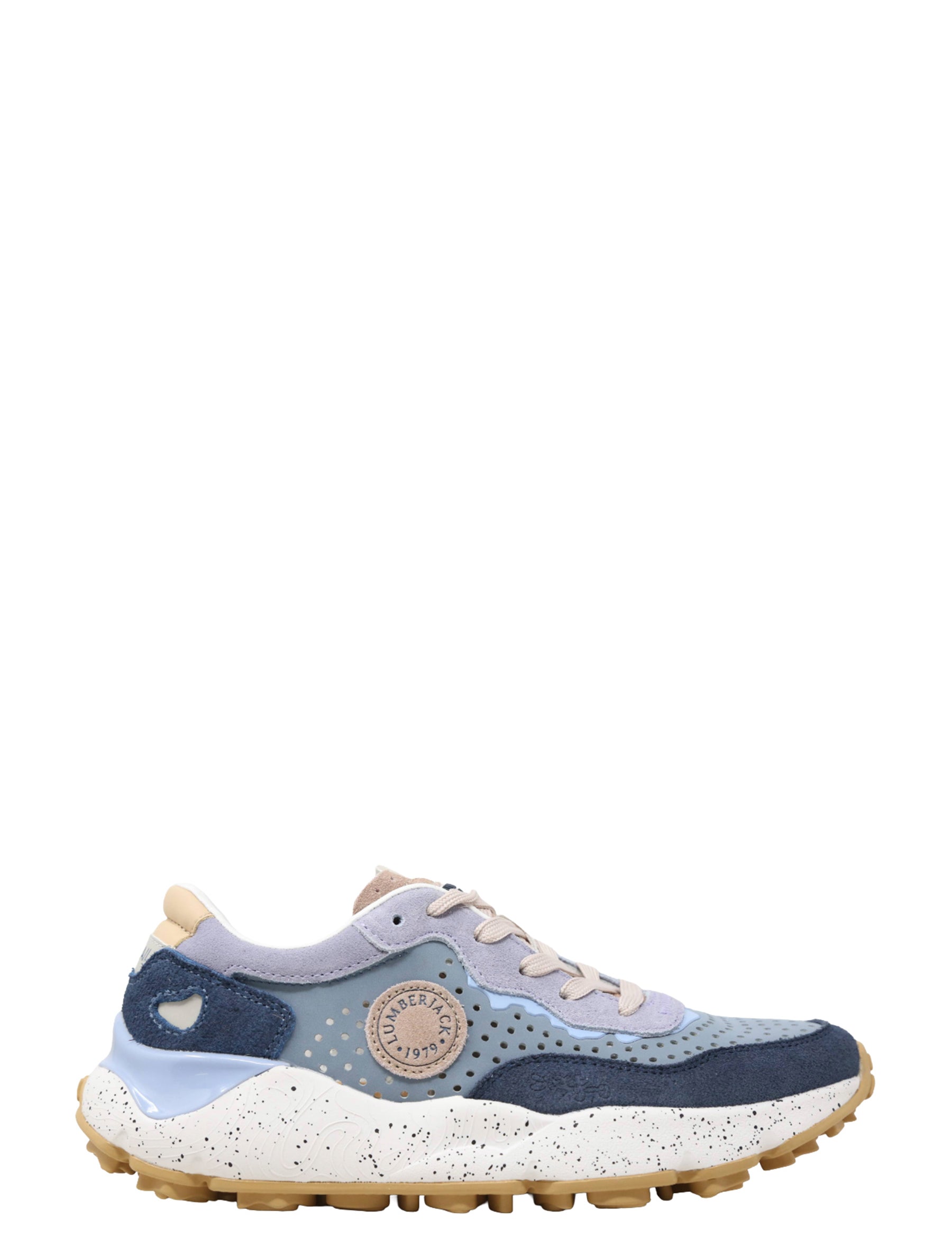 Sneakers Blu Lumberjack