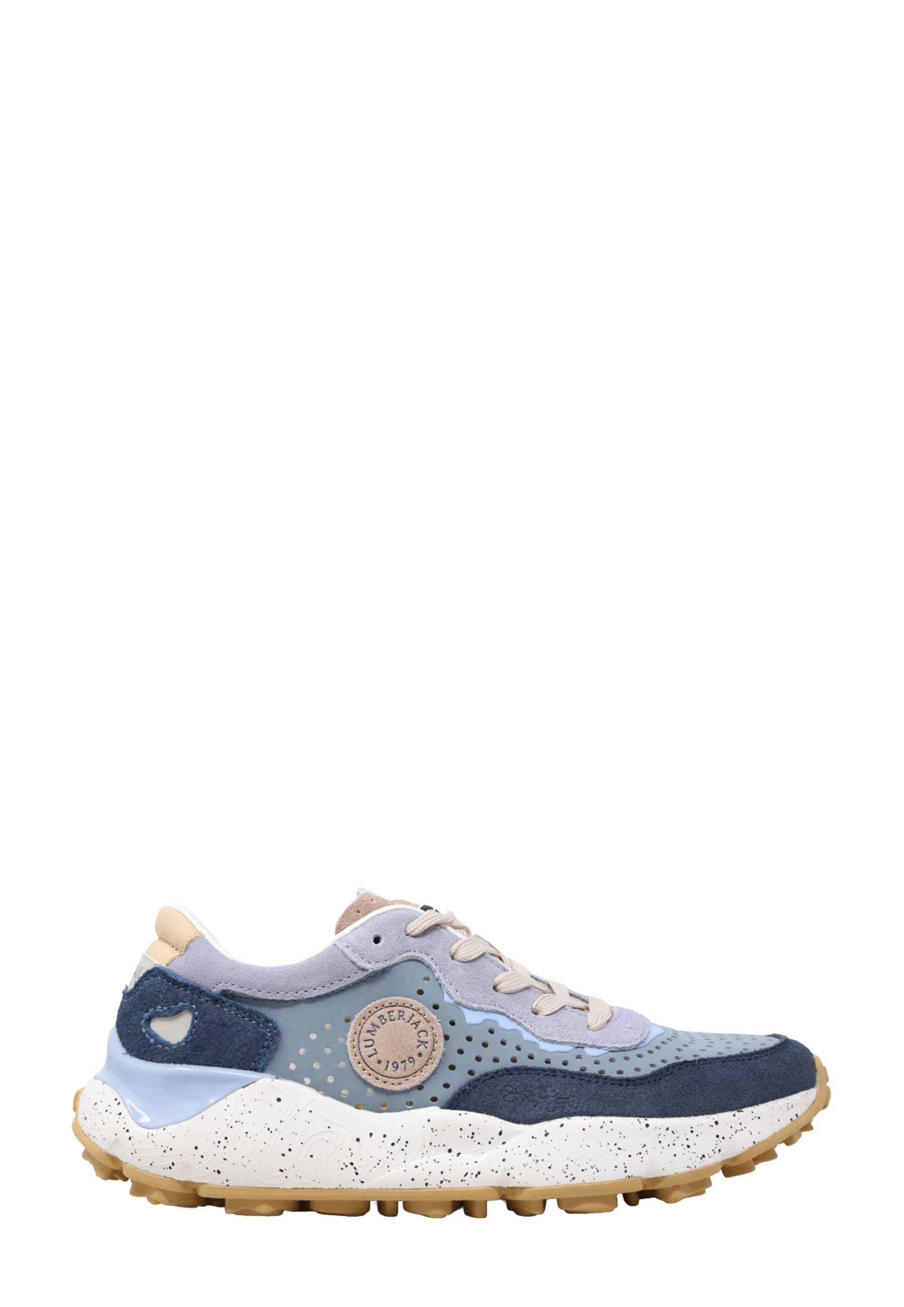 Sneakers Blu Lumberjack