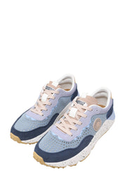 Sneakers Blu Lumberjack