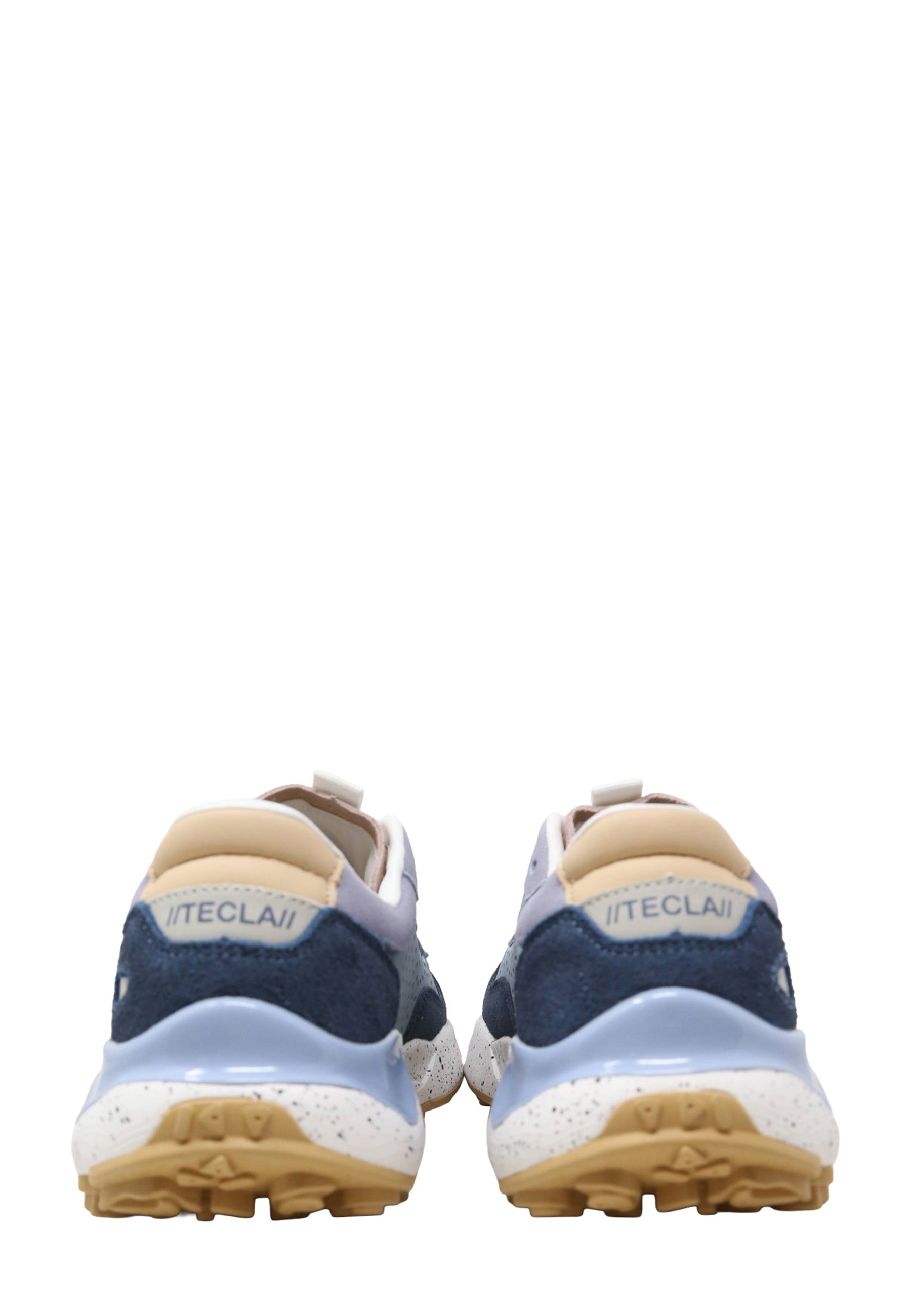 Sneakers Blu Lumberjack
