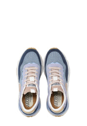 Sneakers Blu Lumberjack