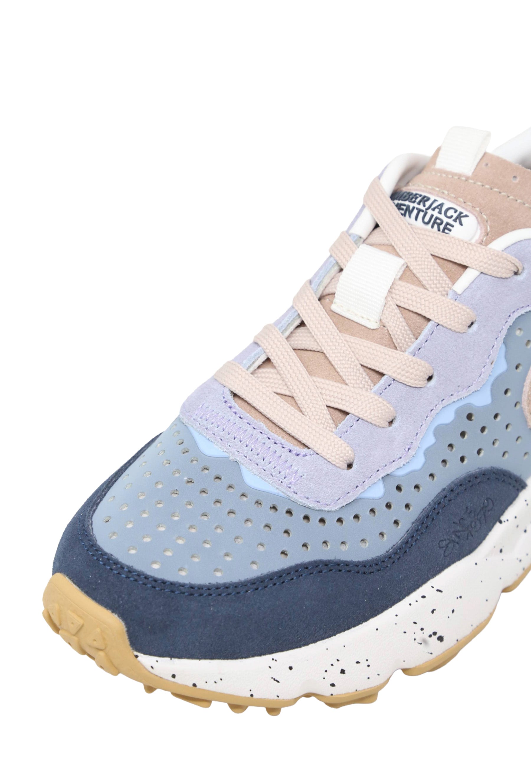 Sneakers Blu Lumberjack