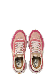 Sneakers Rosa Lumberjack