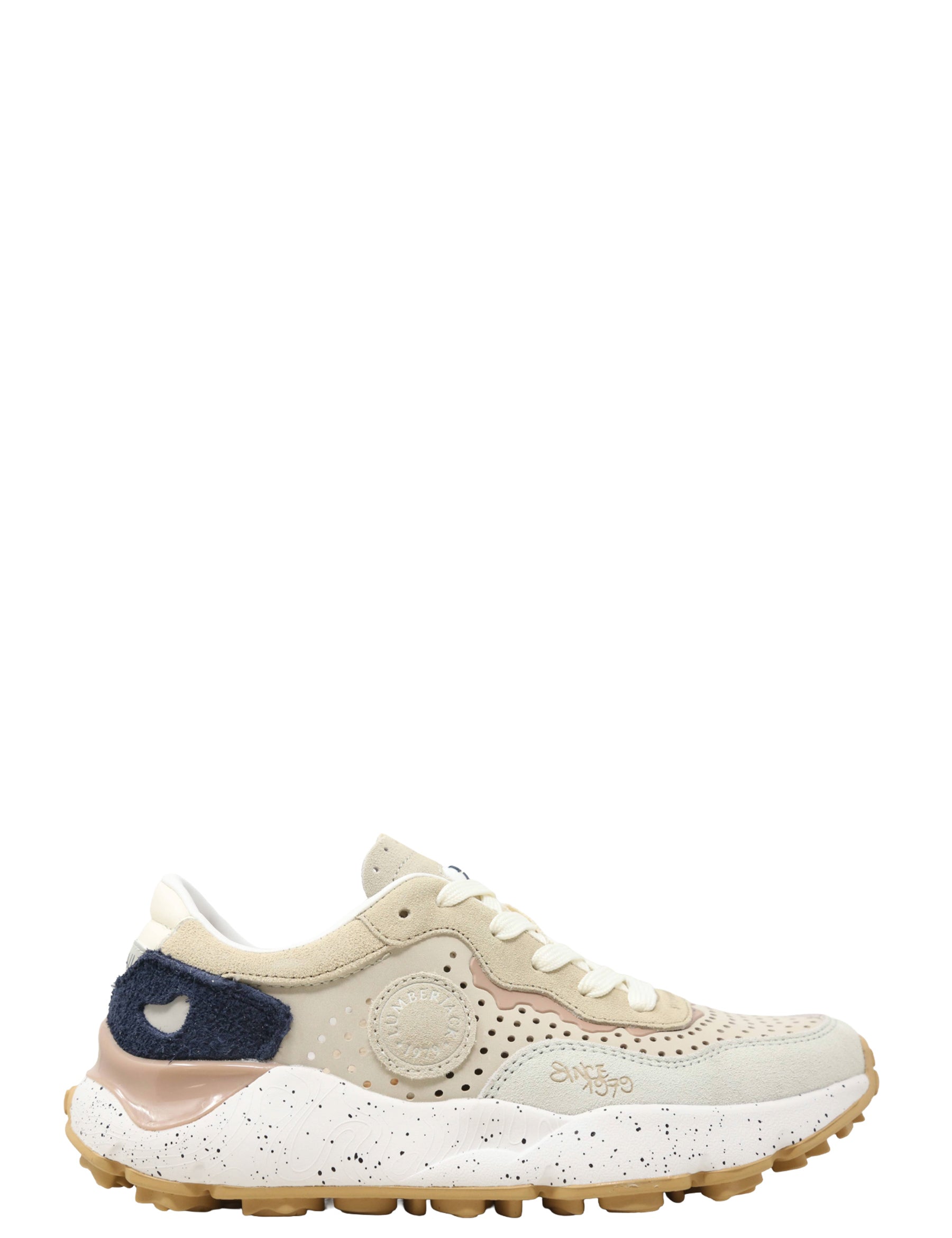 Sneakers Avorio Lumberjack