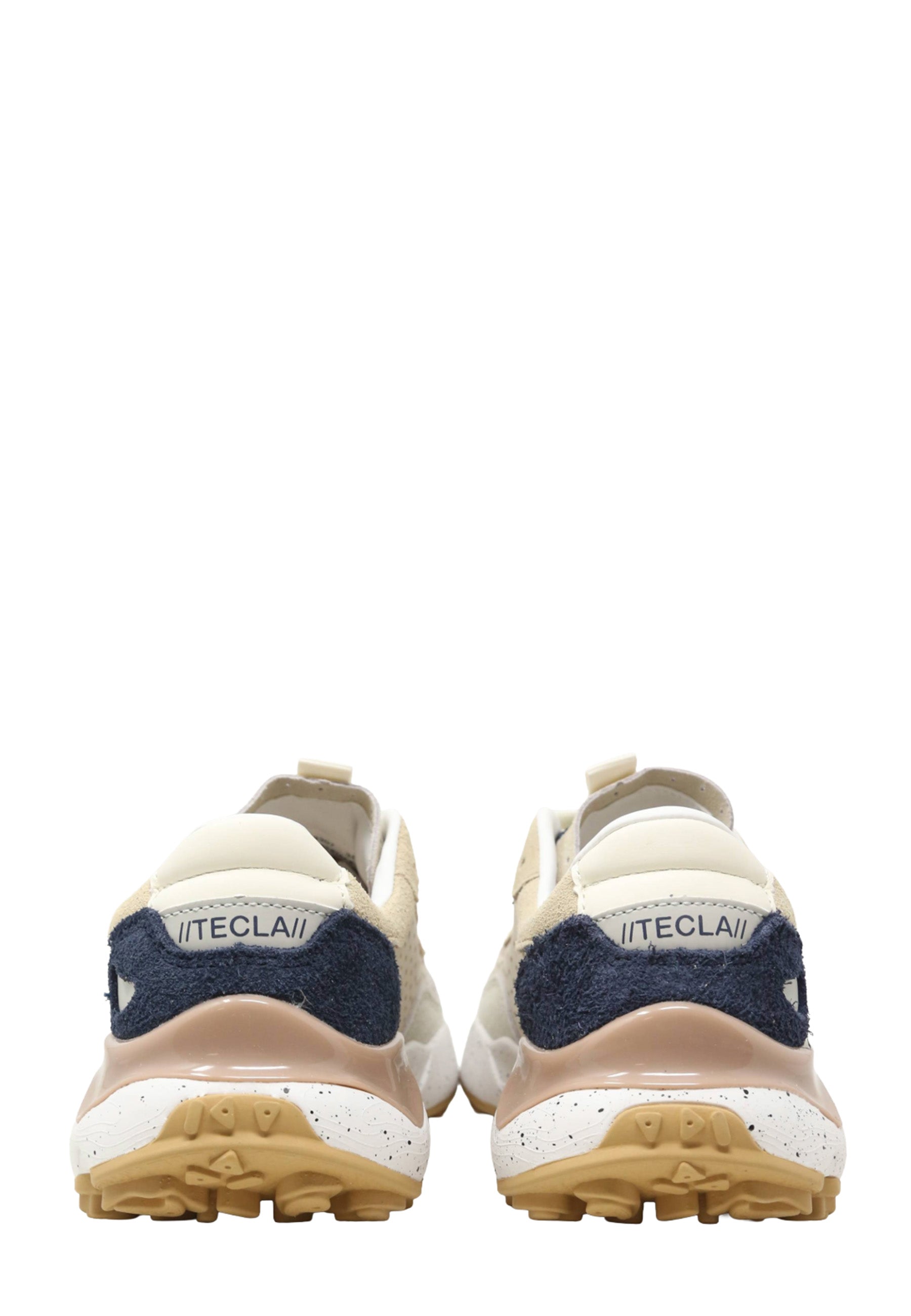 Sneakers Avorio Lumberjack