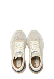 Sneakers Avorio Lumberjack