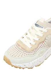 Sneakers Avorio Lumberjack