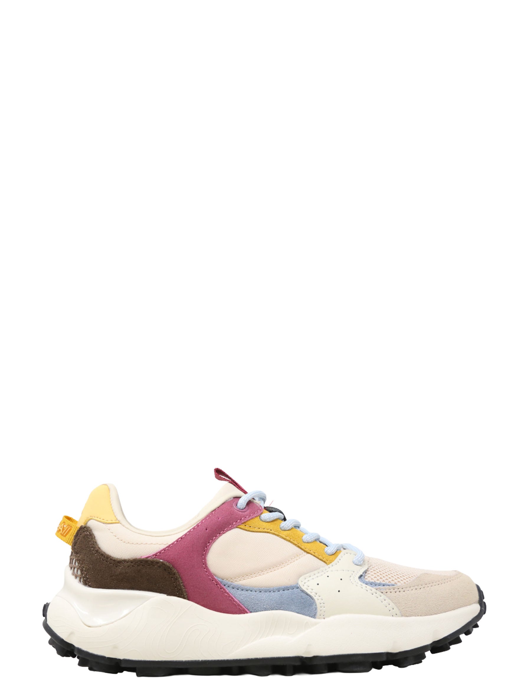 Sneakers Beige Lumberjack