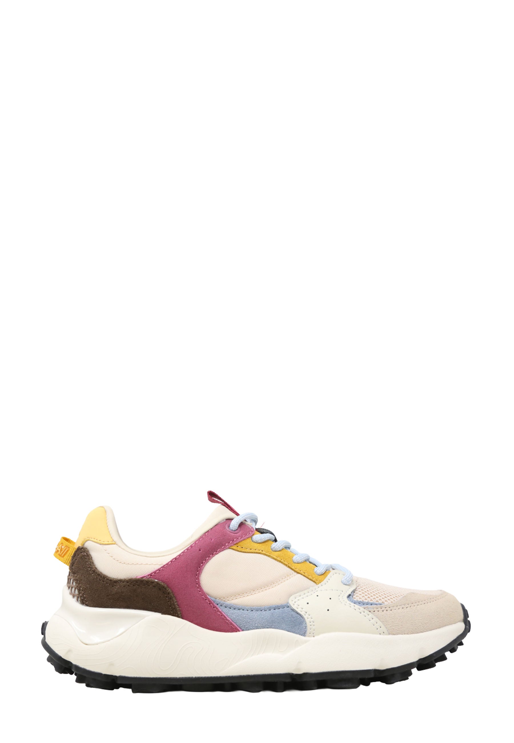 Sneakers Beige Lumberjack