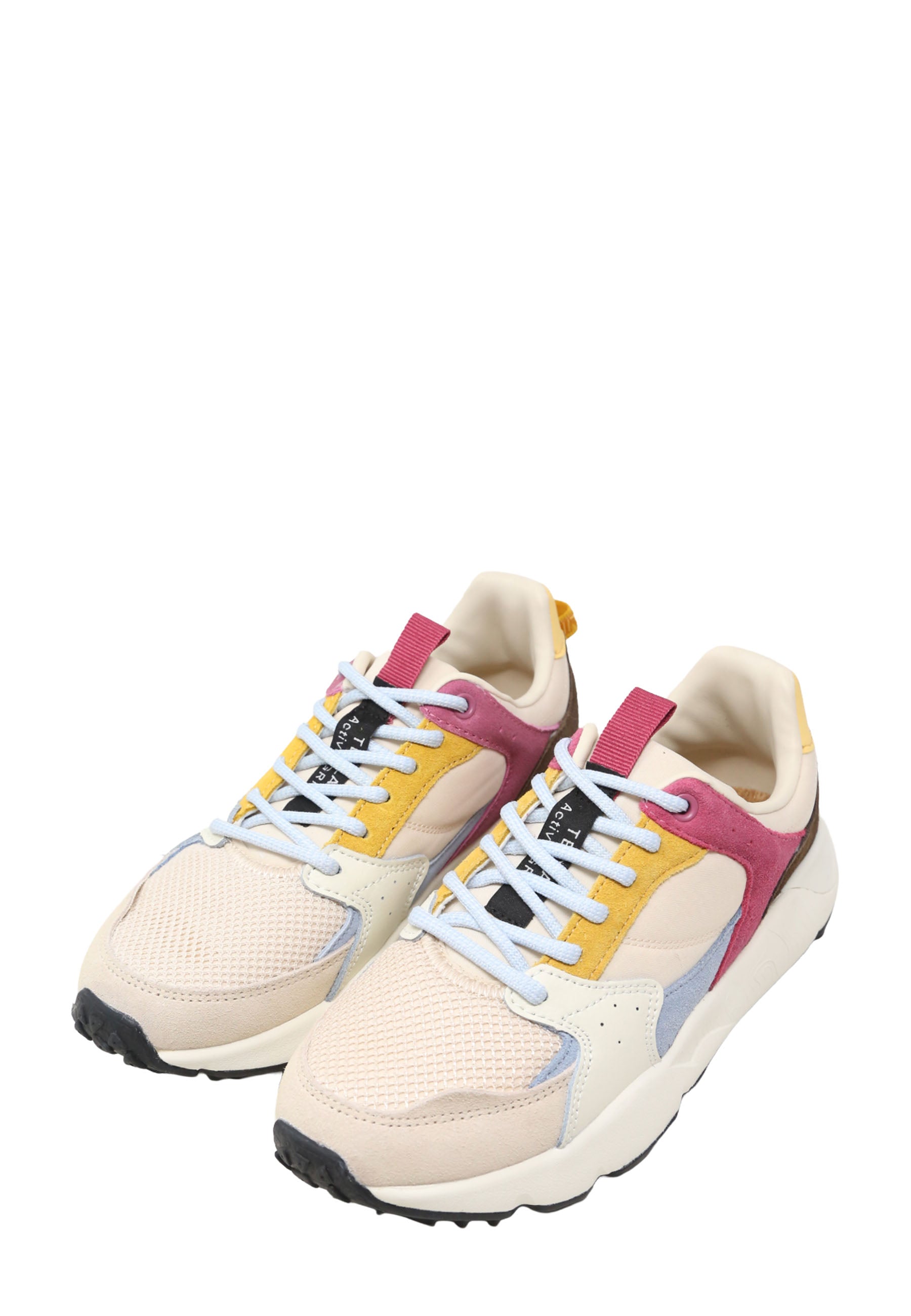 Sneakers Beige Lumberjack