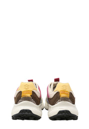 Sneakers Beige Lumberjack