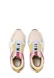 Sneakers Beige Lumberjack