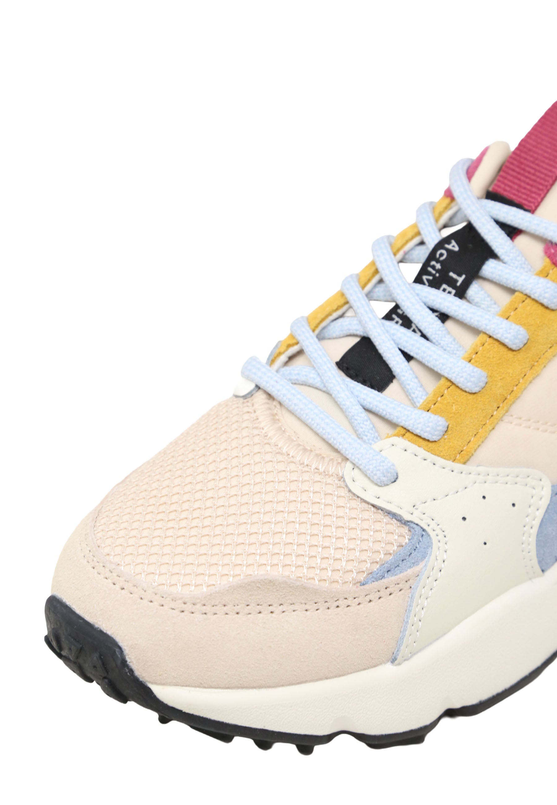 Sneakers Beige Lumberjack