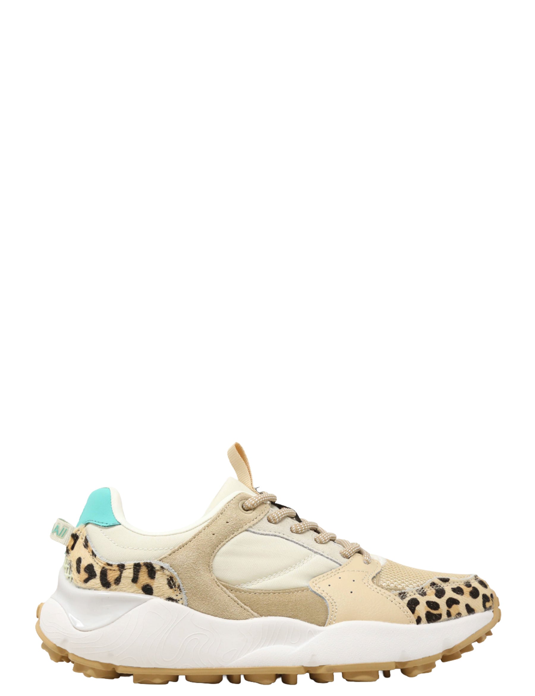 Sneakers Beige Lumberjack