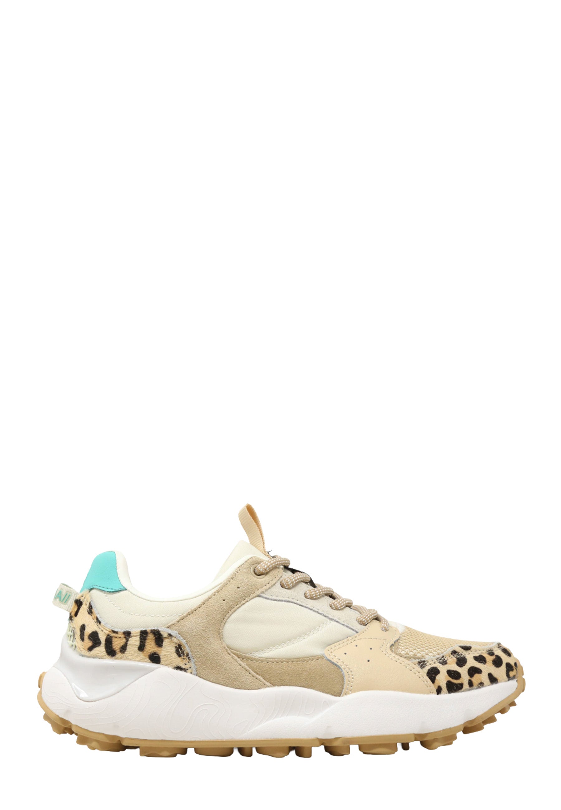 Sneakers Beige Lumberjack
