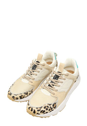 Sneakers Beige Lumberjack