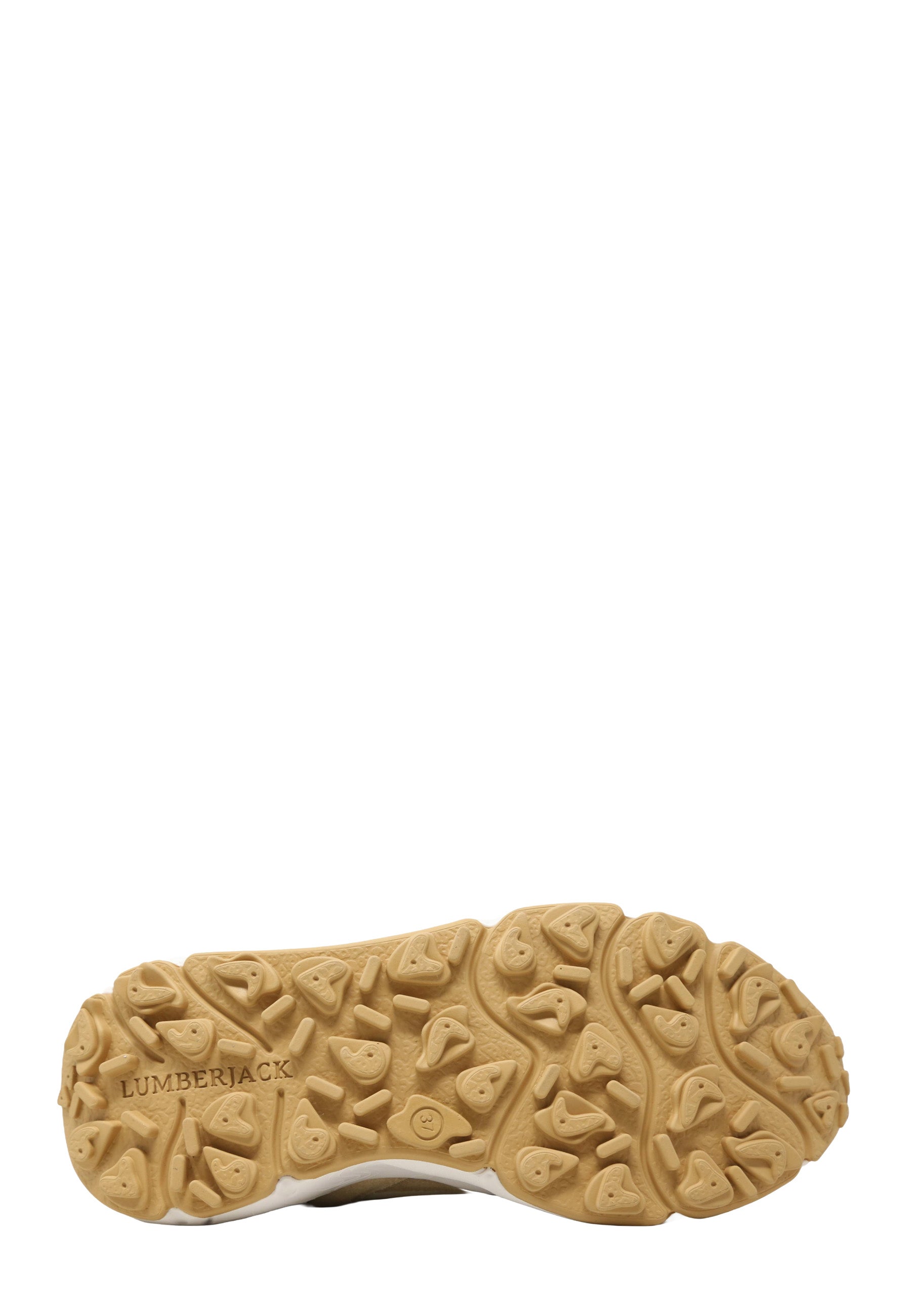 Sneakers Beige Lumberjack