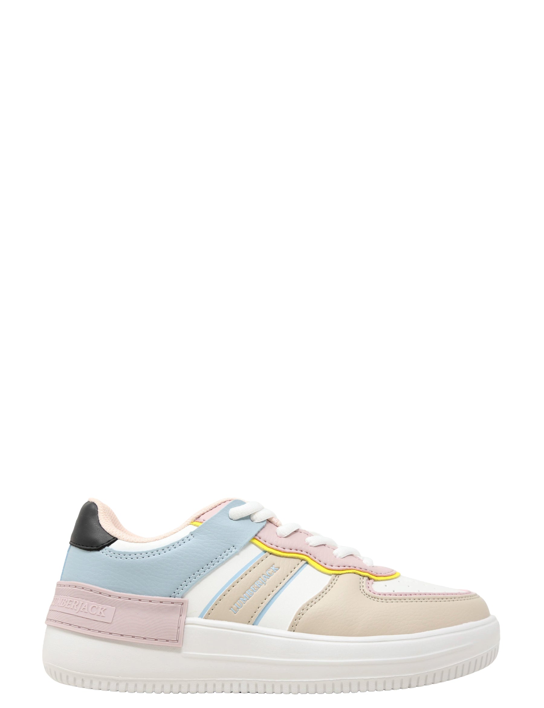 Sneakers Multicolore Lumberjack