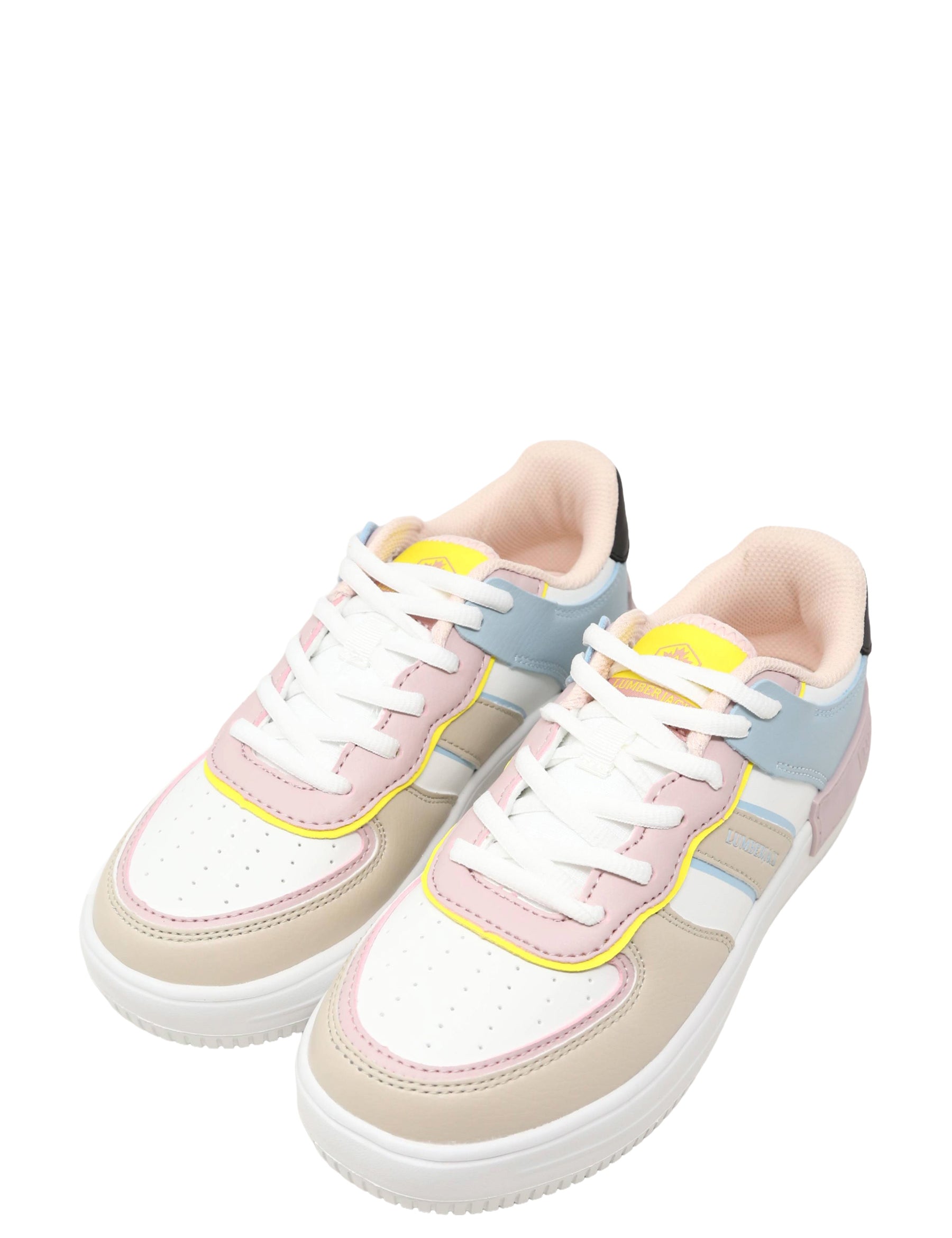 Sneakers Multicolore Lumberjack