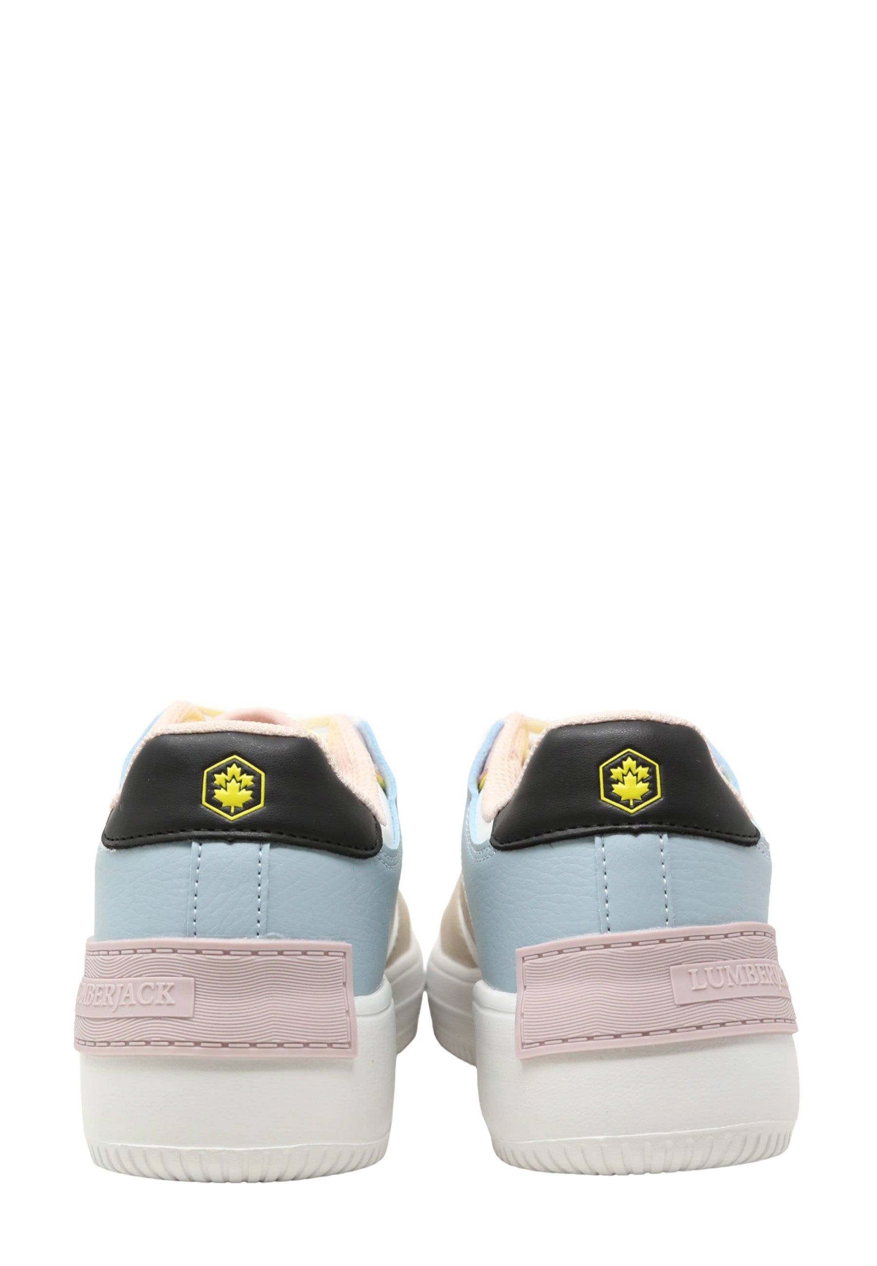 Sneakers Multicolore Lumberjack