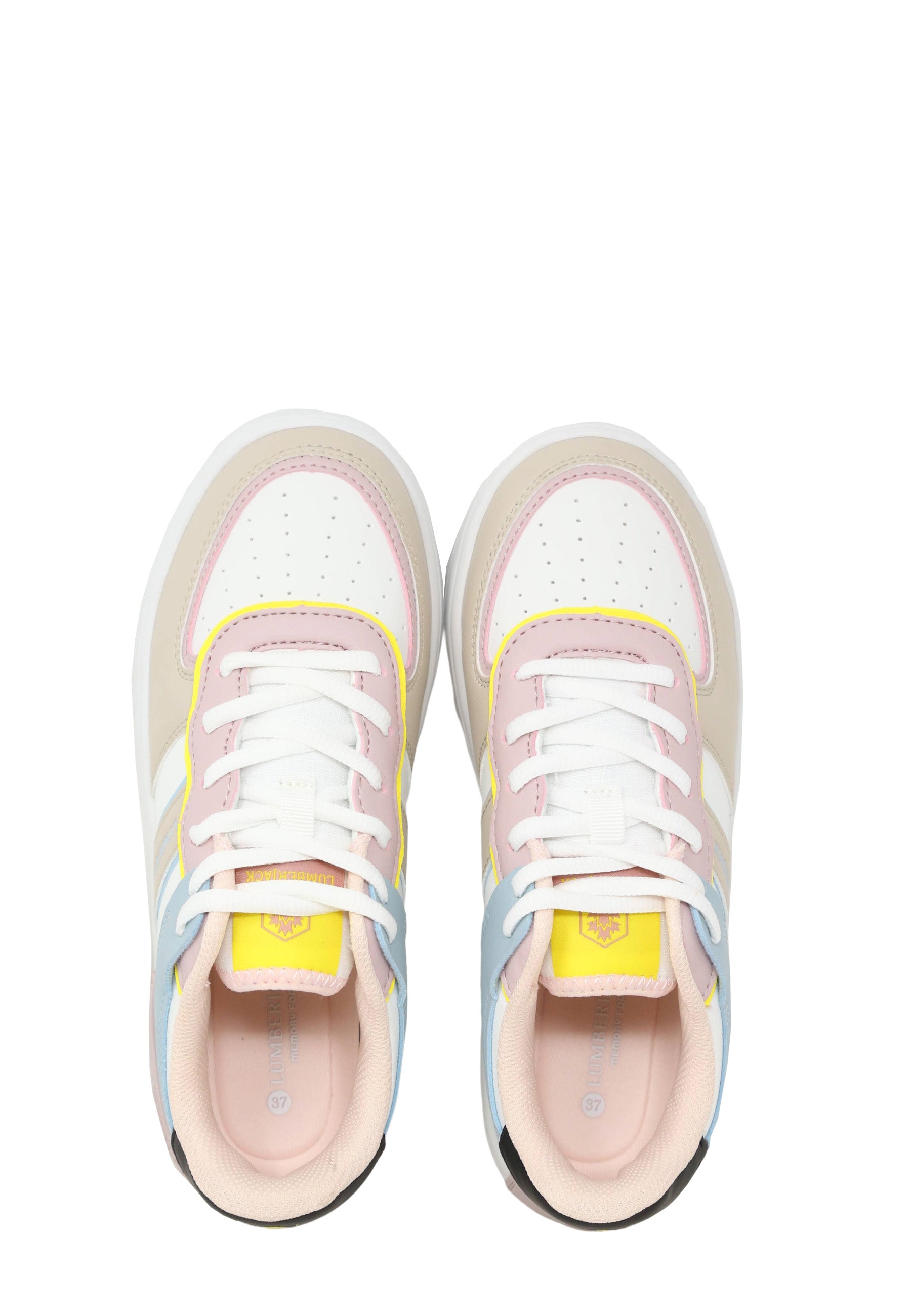 Sneakers Multicolore Lumberjack