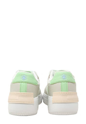 Sneakers Beige Lumberjack