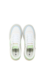 Sneakers Beige Lumberjack
