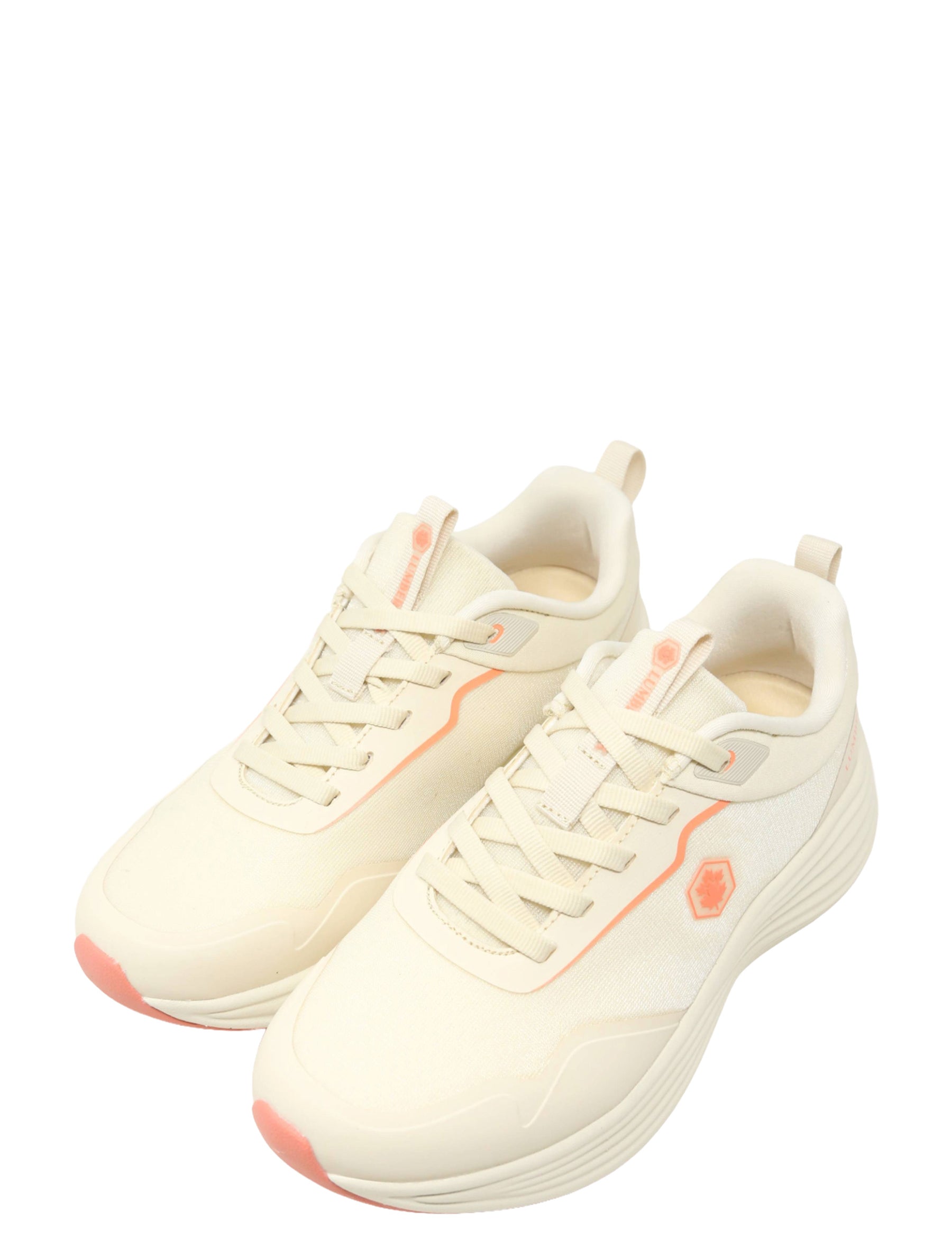 Scarpe da ginnastica Beige Lumberjack