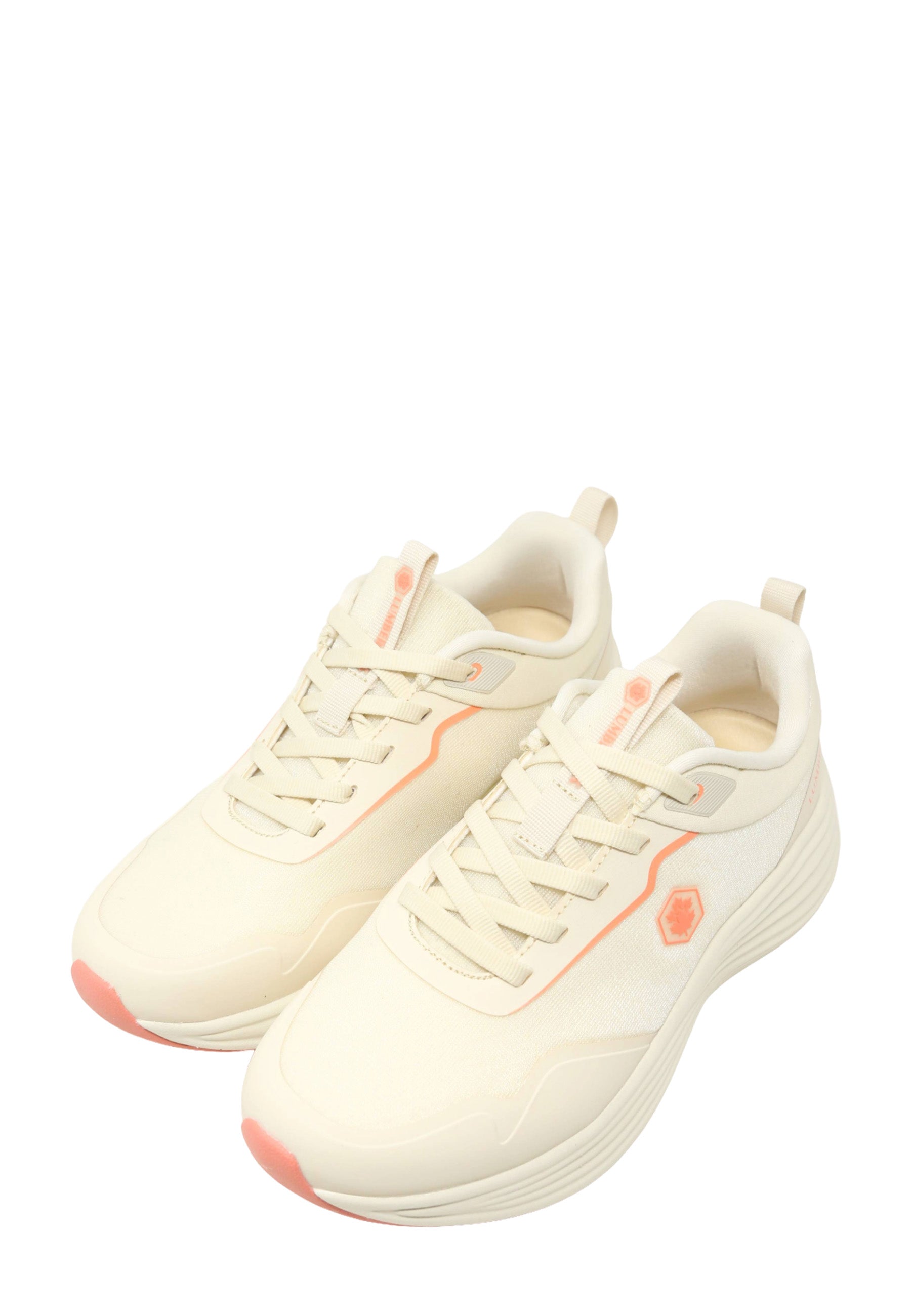 Scarpe da ginnastica Beige Lumberjack