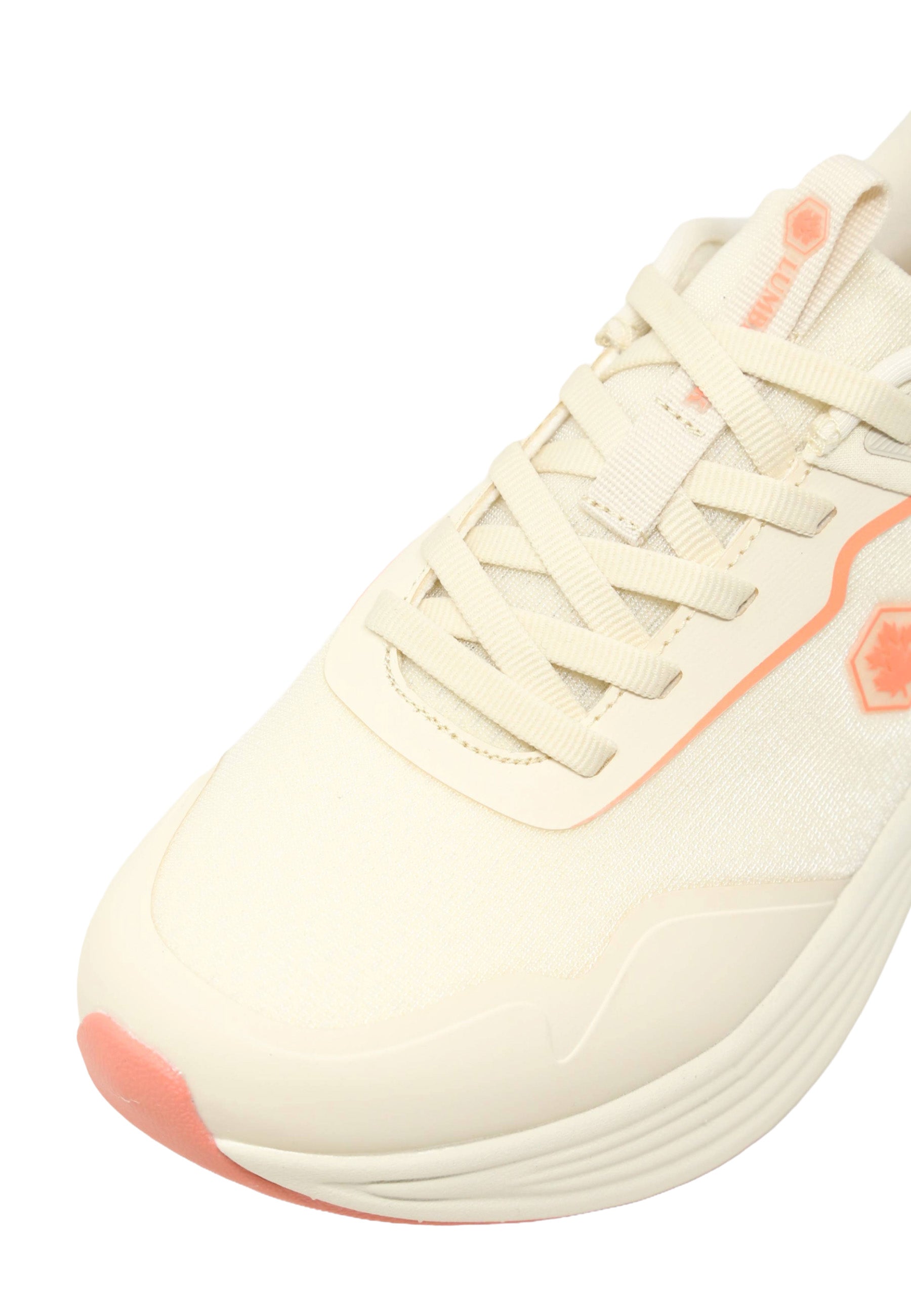 Scarpe da ginnastica Beige Lumberjack