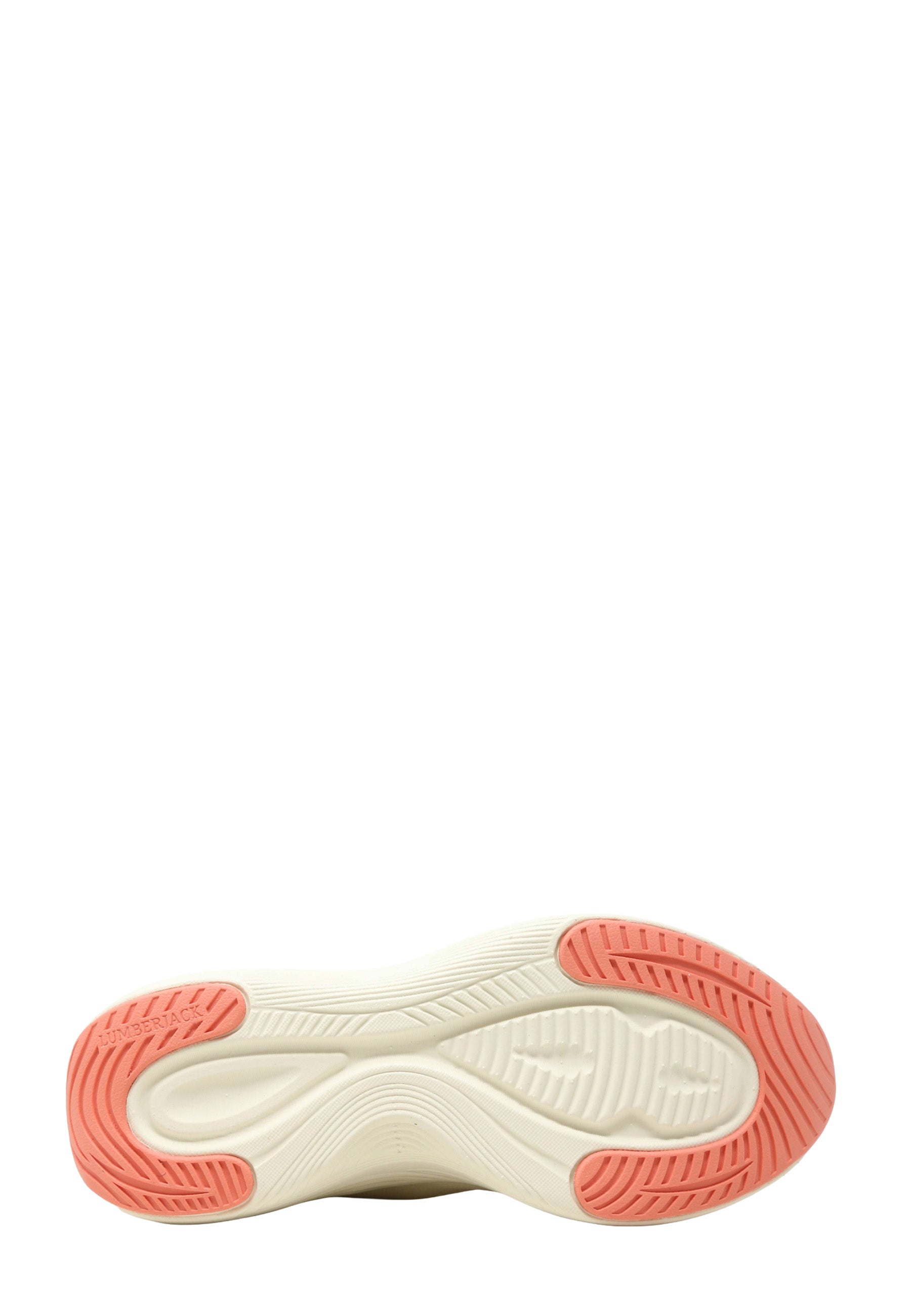 Scarpe da ginnastica Beige Lumberjack