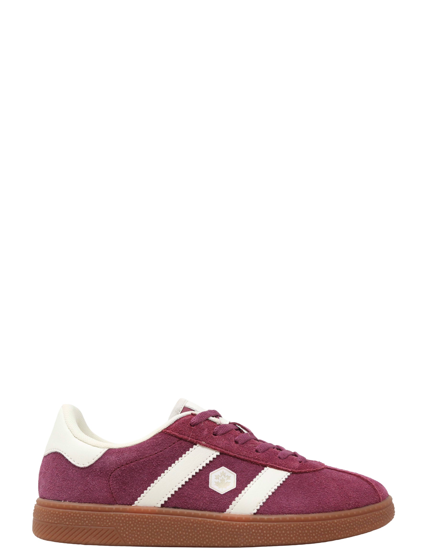 Sneakers Bordeaux Lumberjack