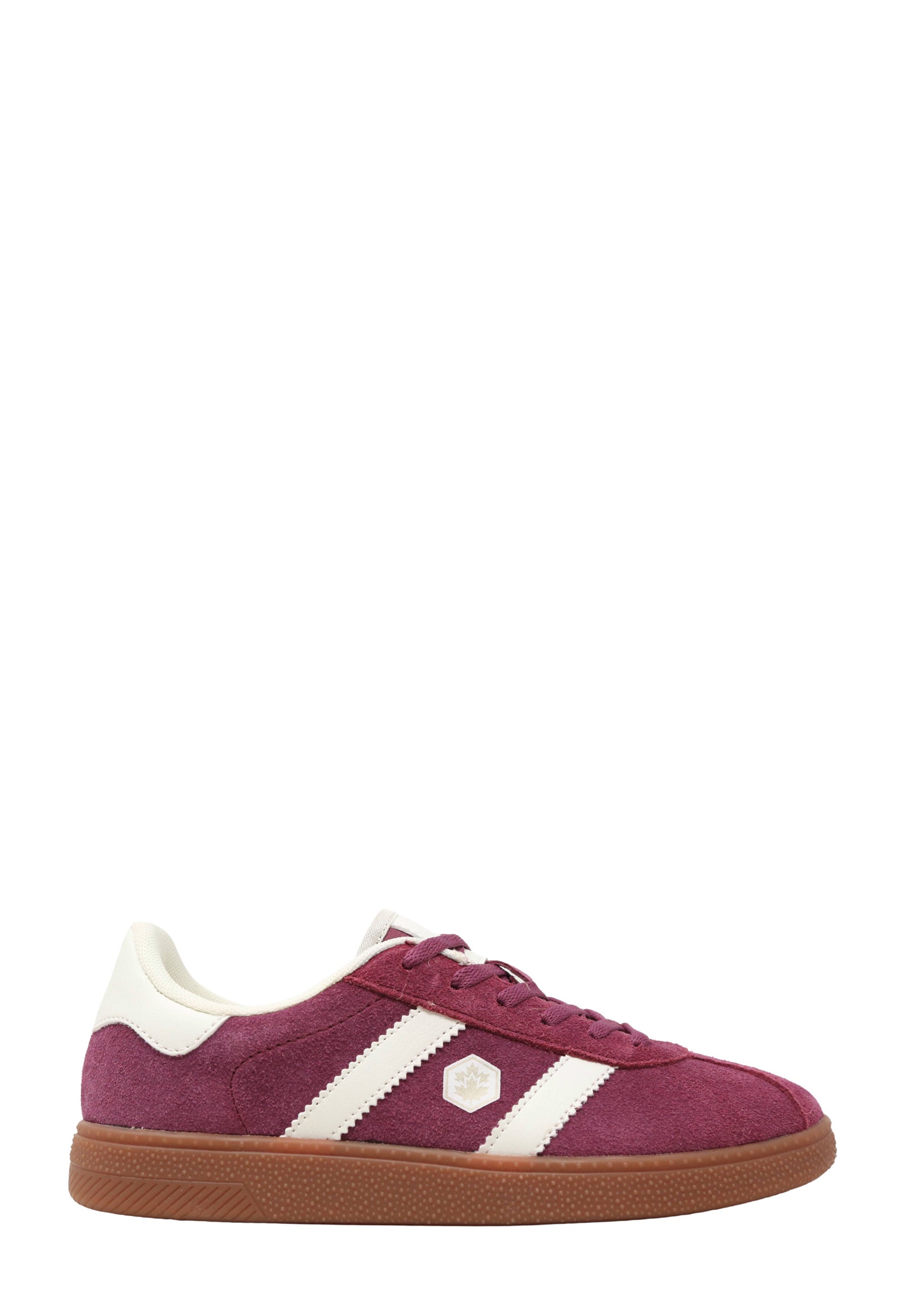 Sneakers Bordeaux Lumberjack