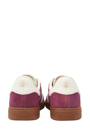 Sneakers Bordeaux Lumberjack