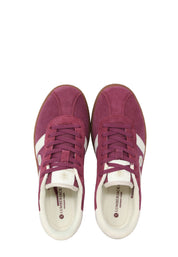 Sneakers Bordeaux Lumberjack