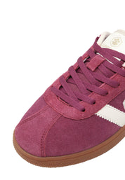 Sneakers Bordeaux Lumberjack