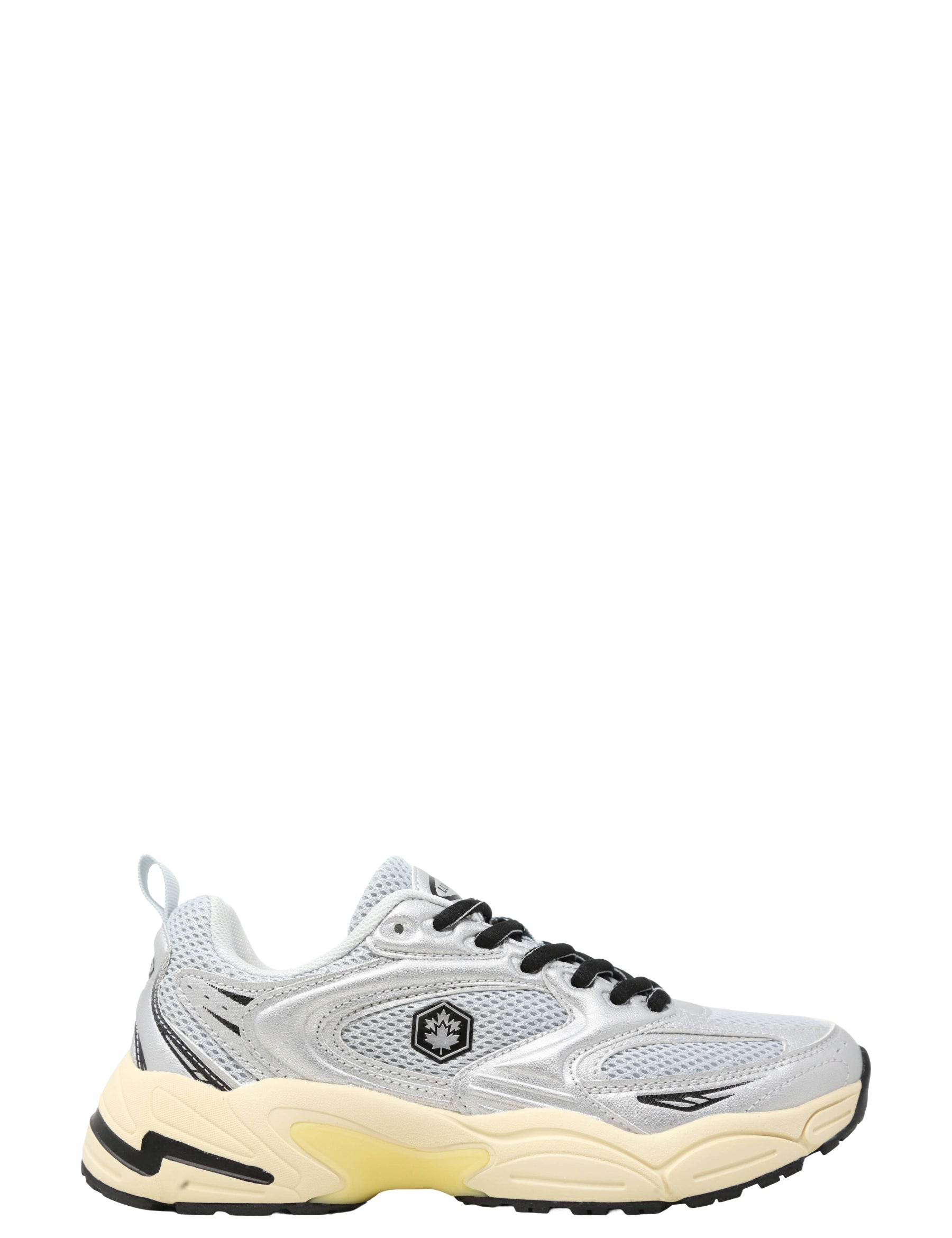 Scarpe da ginnastica Argento Lumberjack