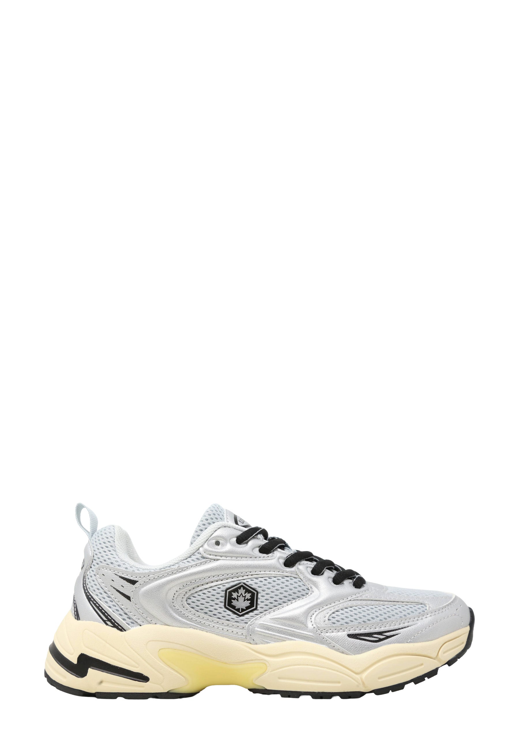 Scarpe da ginnastica Argento Lumberjack