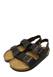 Sandali con strappi Marrone Lumberjack