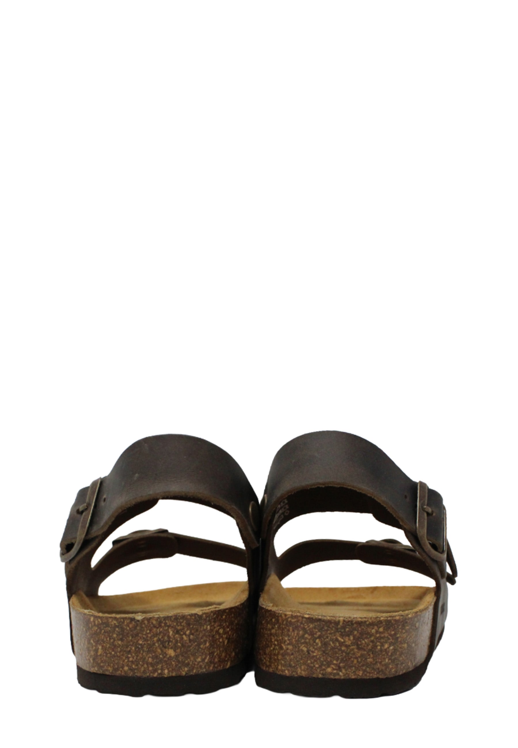 Sandali con strappi Marrone Lumberjack