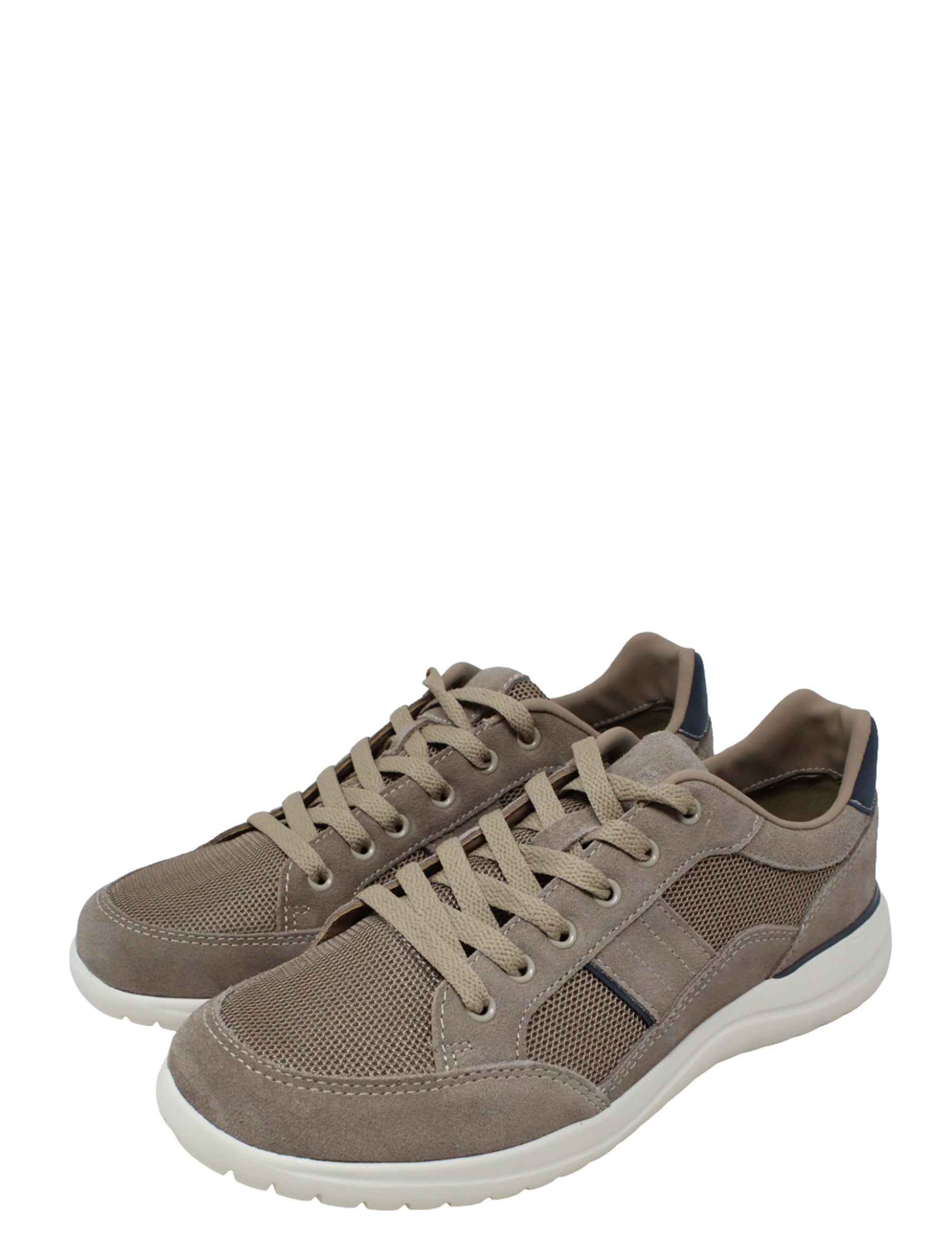 Sneakers Marrone Lumberjack