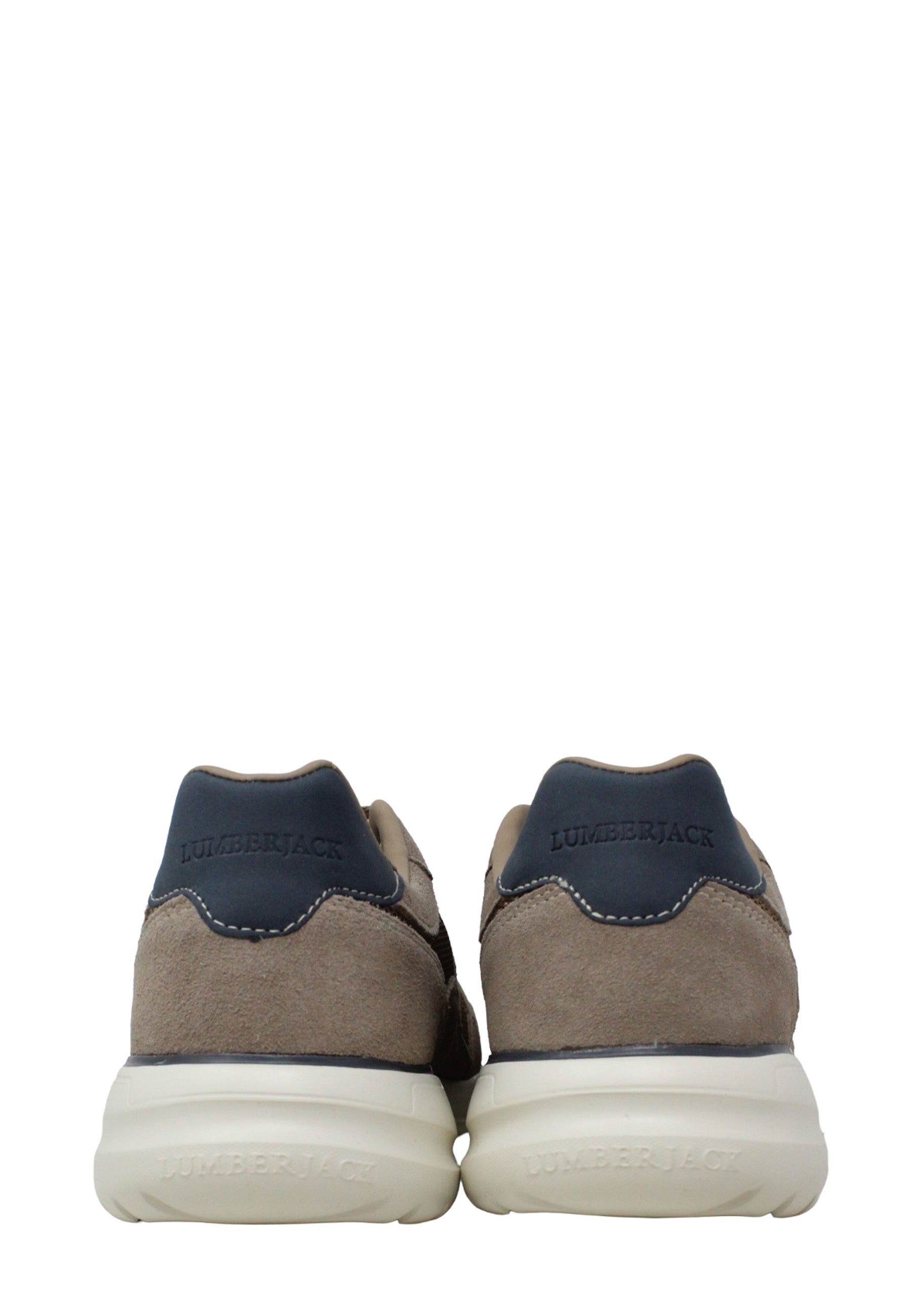 Sneakers Marrone Lumberjack