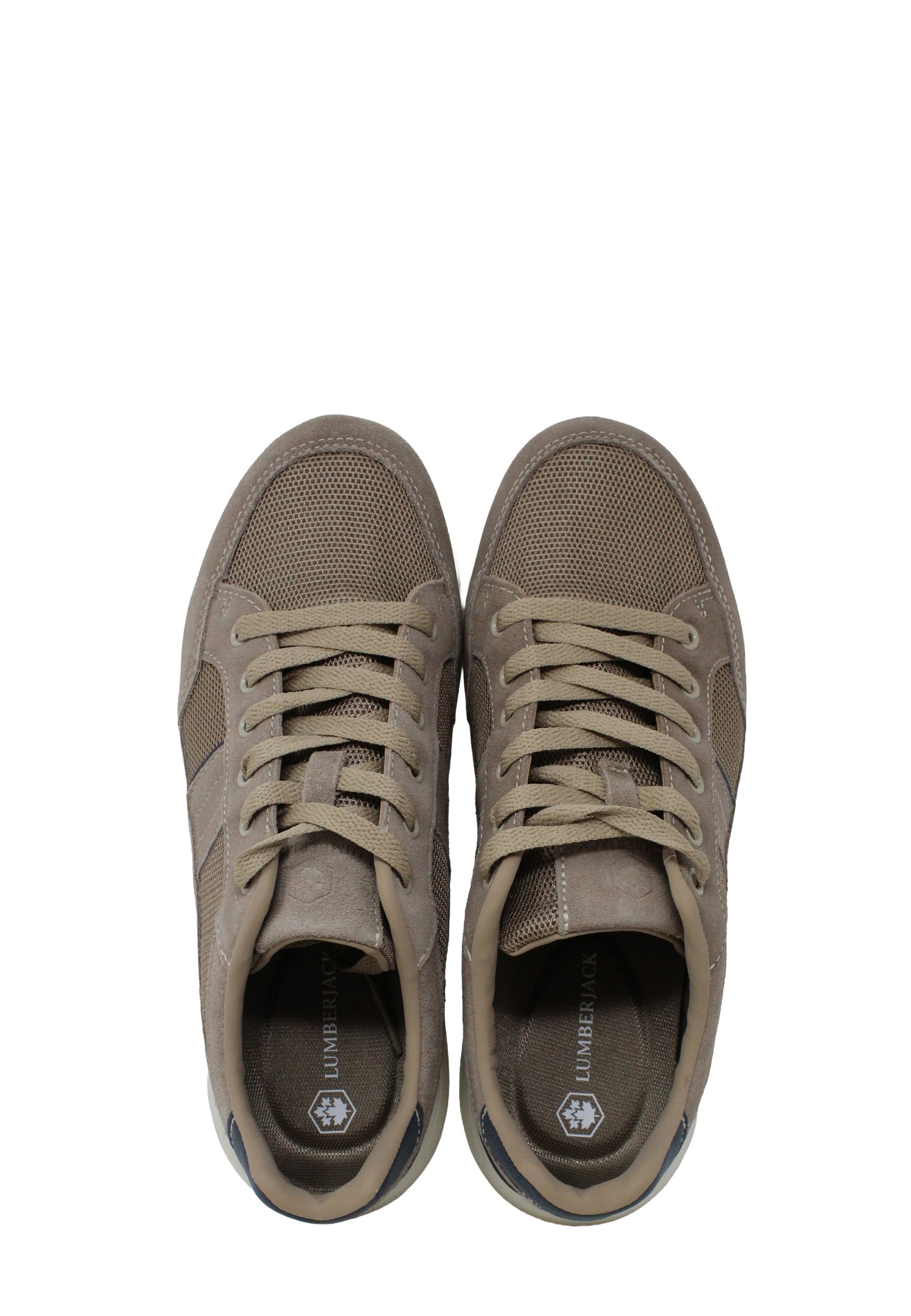 Sneakers Marrone Lumberjack