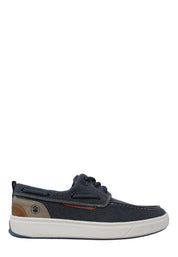 Mocassini Blu Lumberjack
