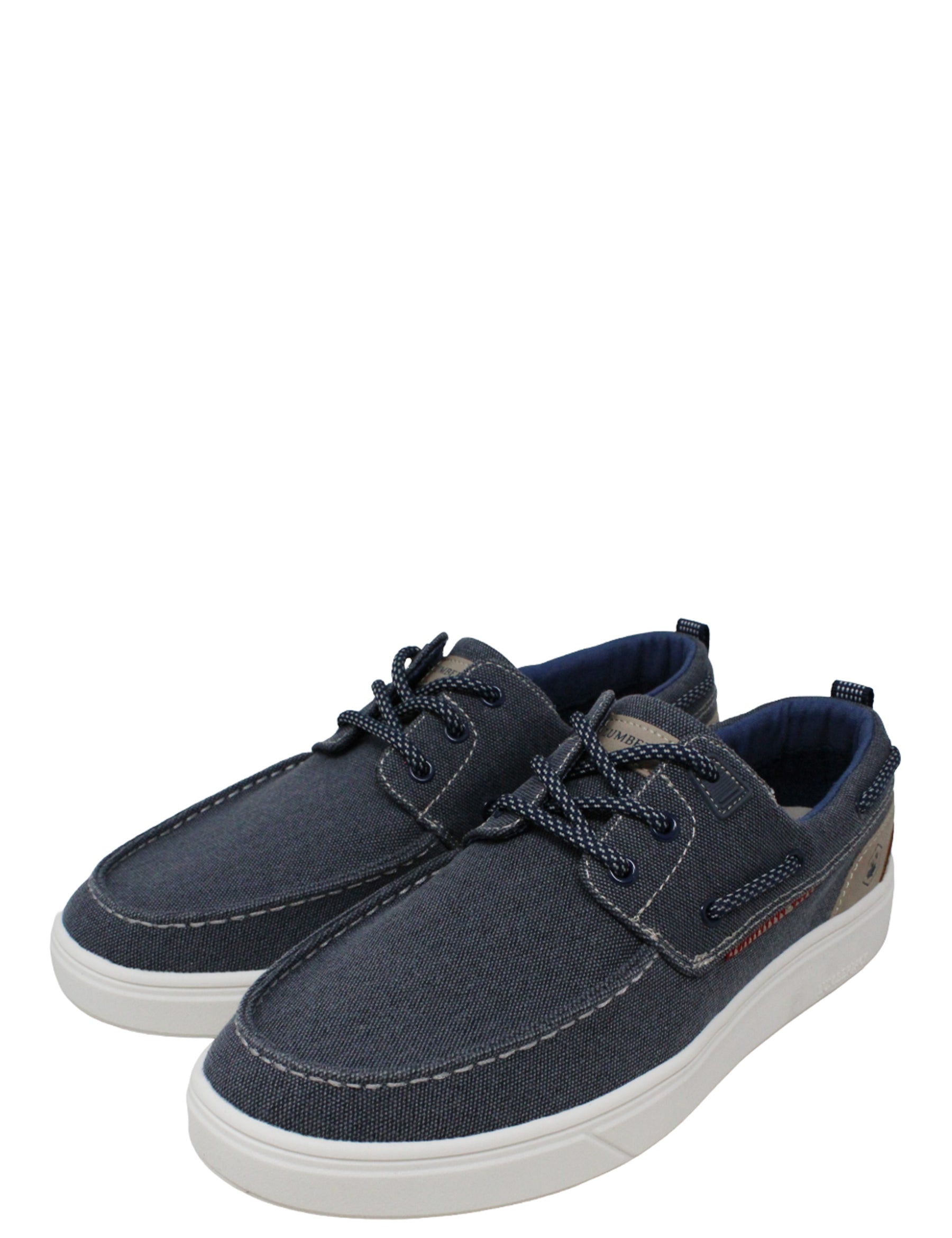 Mocassini Blu Lumberjack