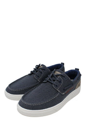 Mocassini Blu Lumberjack