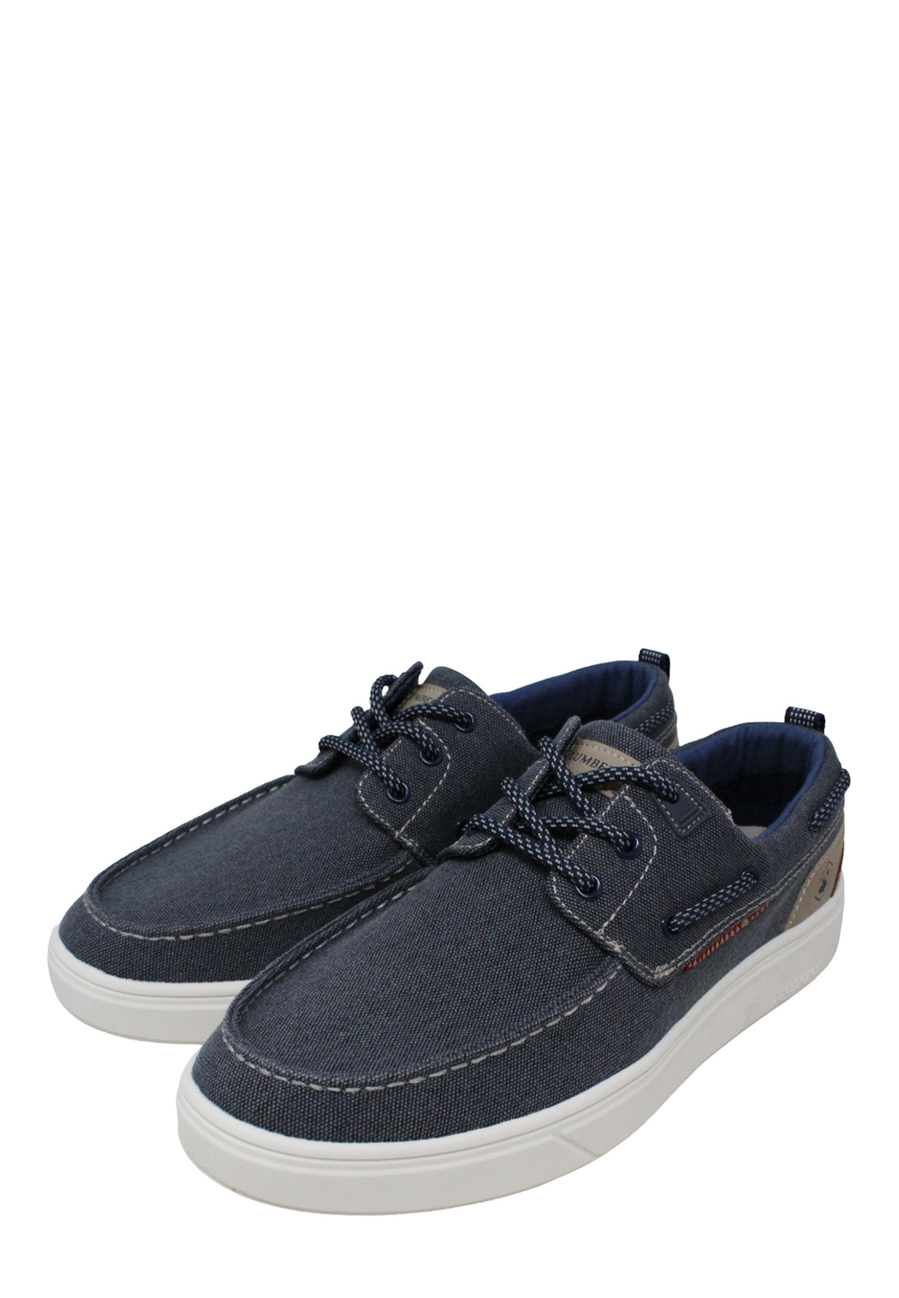 Mocassini Blu Lumberjack