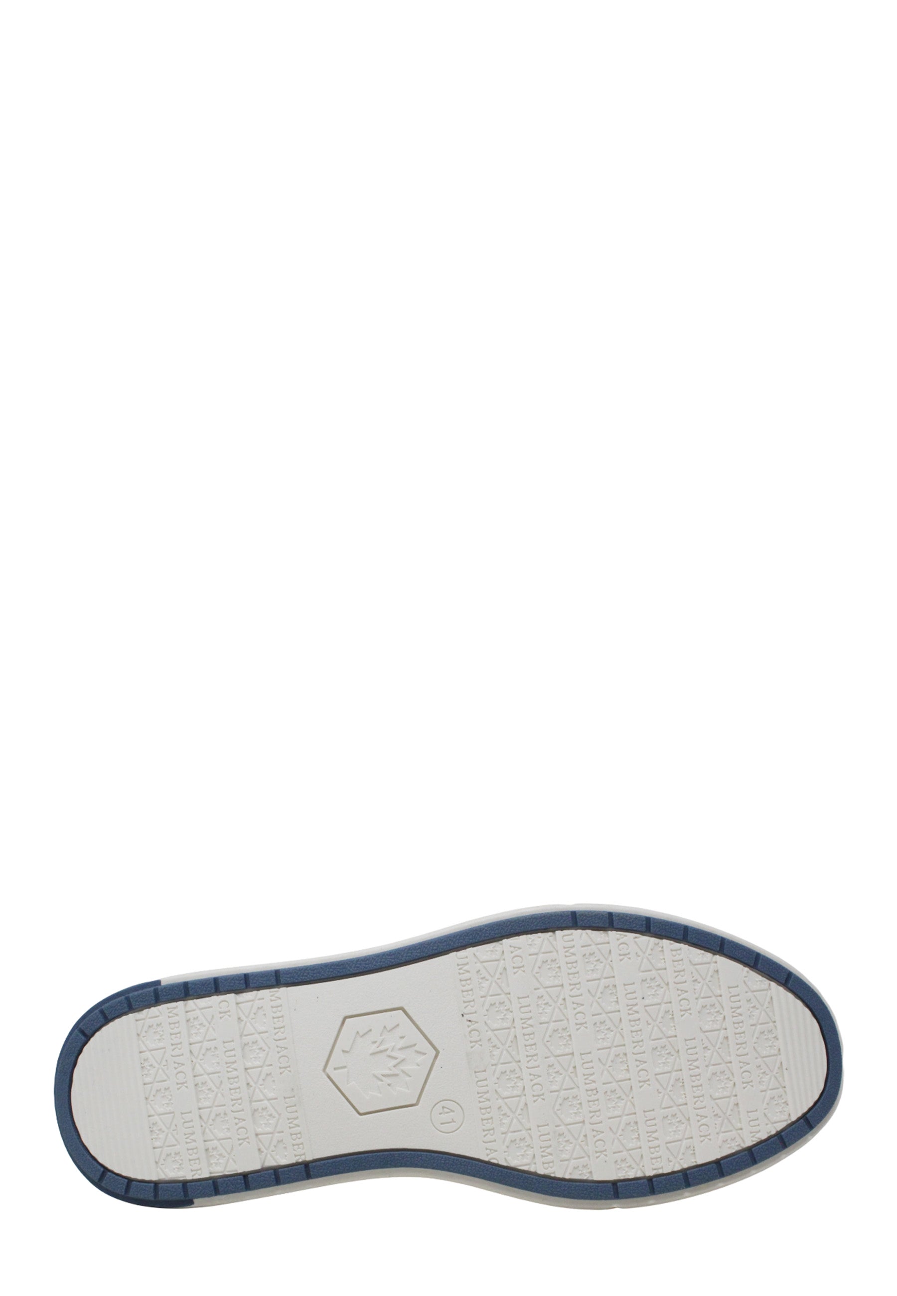 Mocassini Blu Lumberjack